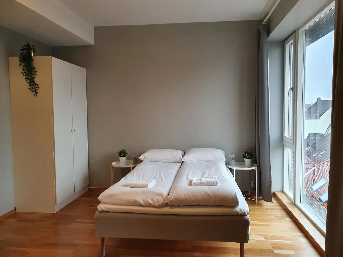 Veversmauet Apartments Bergen