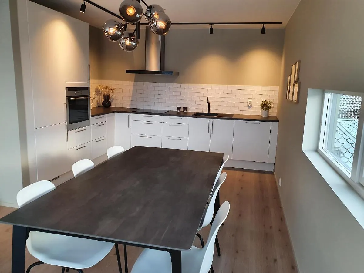 Veversmauet Apartments Bergen Quarto em Acomodações Particulares