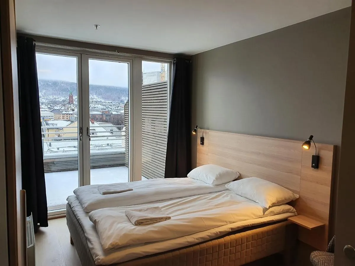 Veversmauet Apartments Bergen 0*,  Noruega