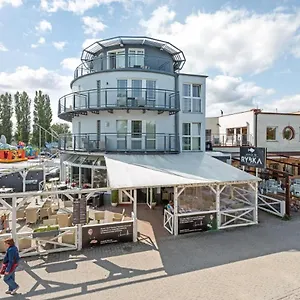 Riviera Brzezno , Gdansk Poland