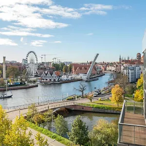 Blue Mandarin Riverside Premium Sauna & Gym , Gdansk Poland