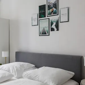 Free Parking I 500 Mbit Wifi I Kingsize Bed , Wiedeń Austria