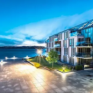 Cityfjord In Centrum Appartement