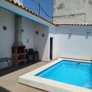 Casilla Solea Rural Сasa de vacaciones Carcabuey