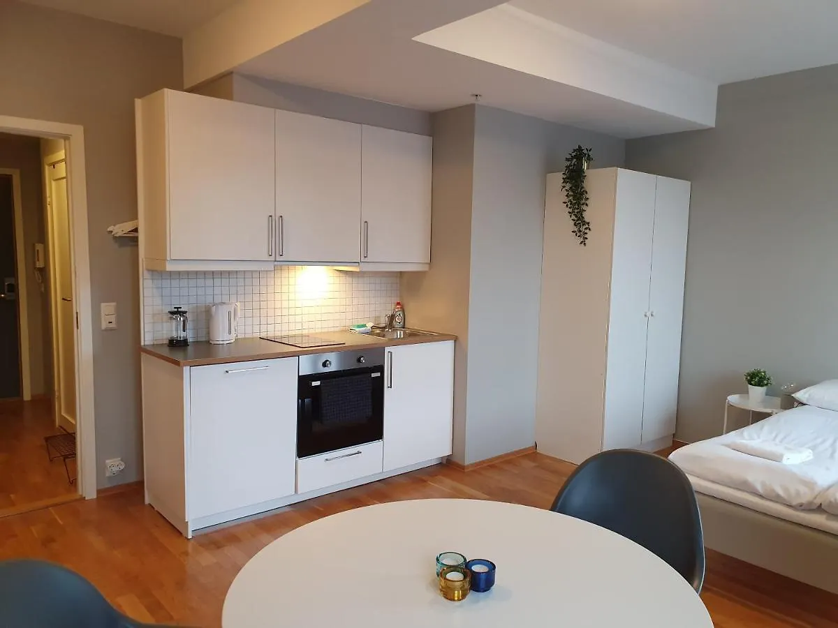 Veversmauet Apartments Bergen Homestay