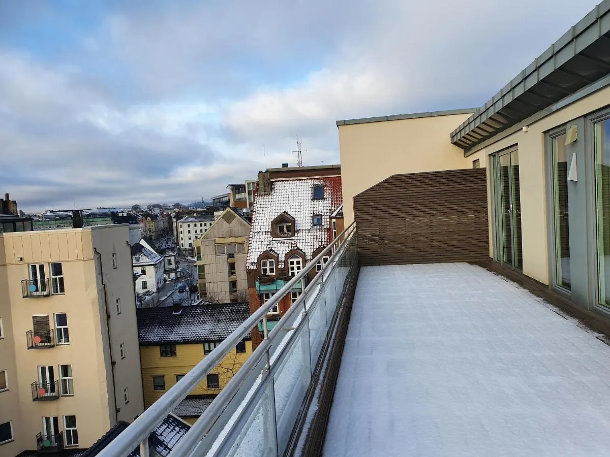 Veversmauet Apartments Bergen Homestay