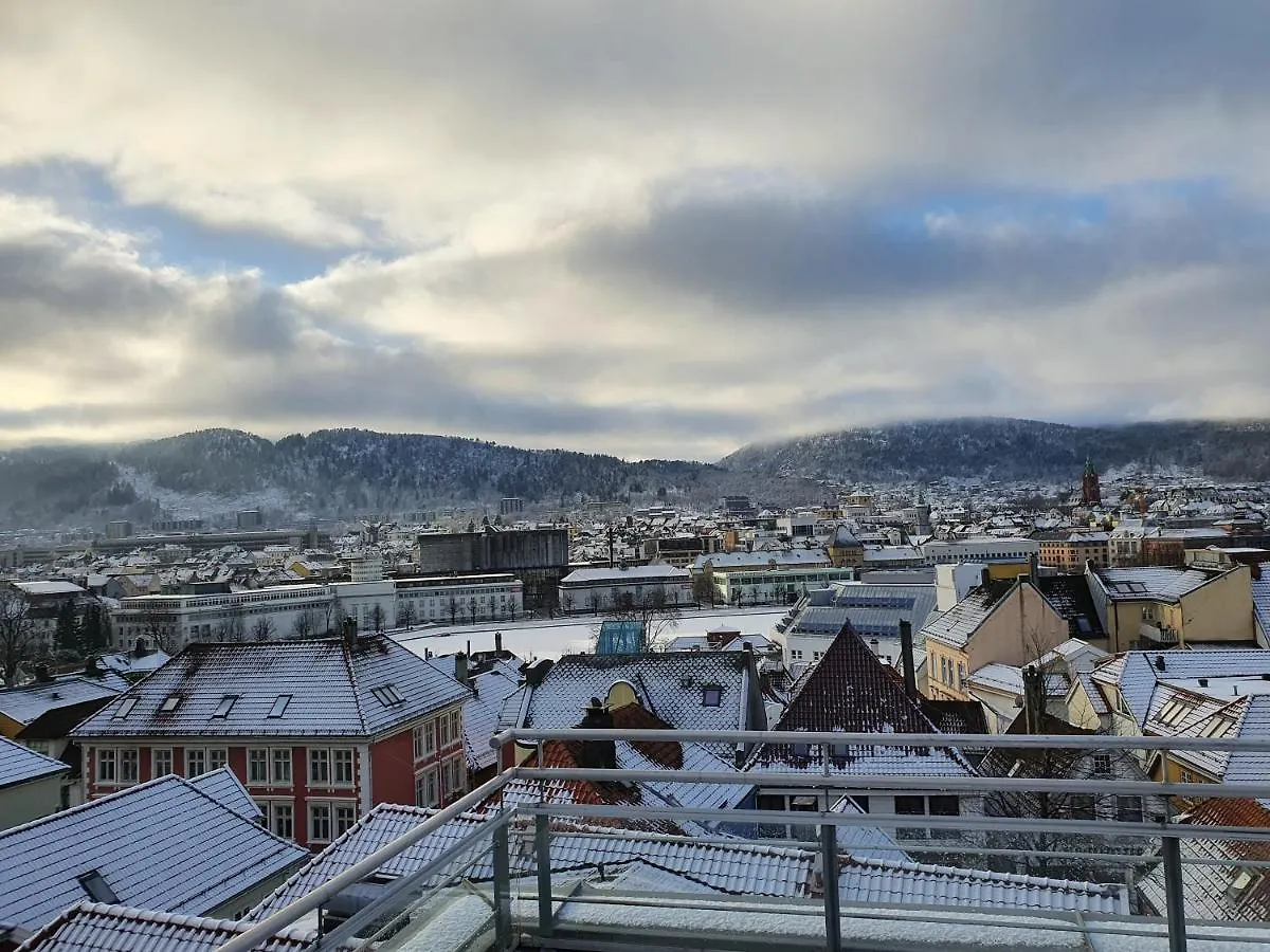 Veversmauet Apartments Bergen Kwatera prywatna