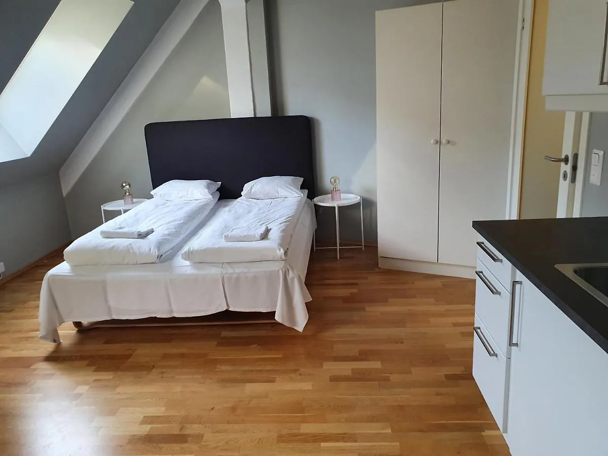 Veversmauet Apartments Bergen Homestay