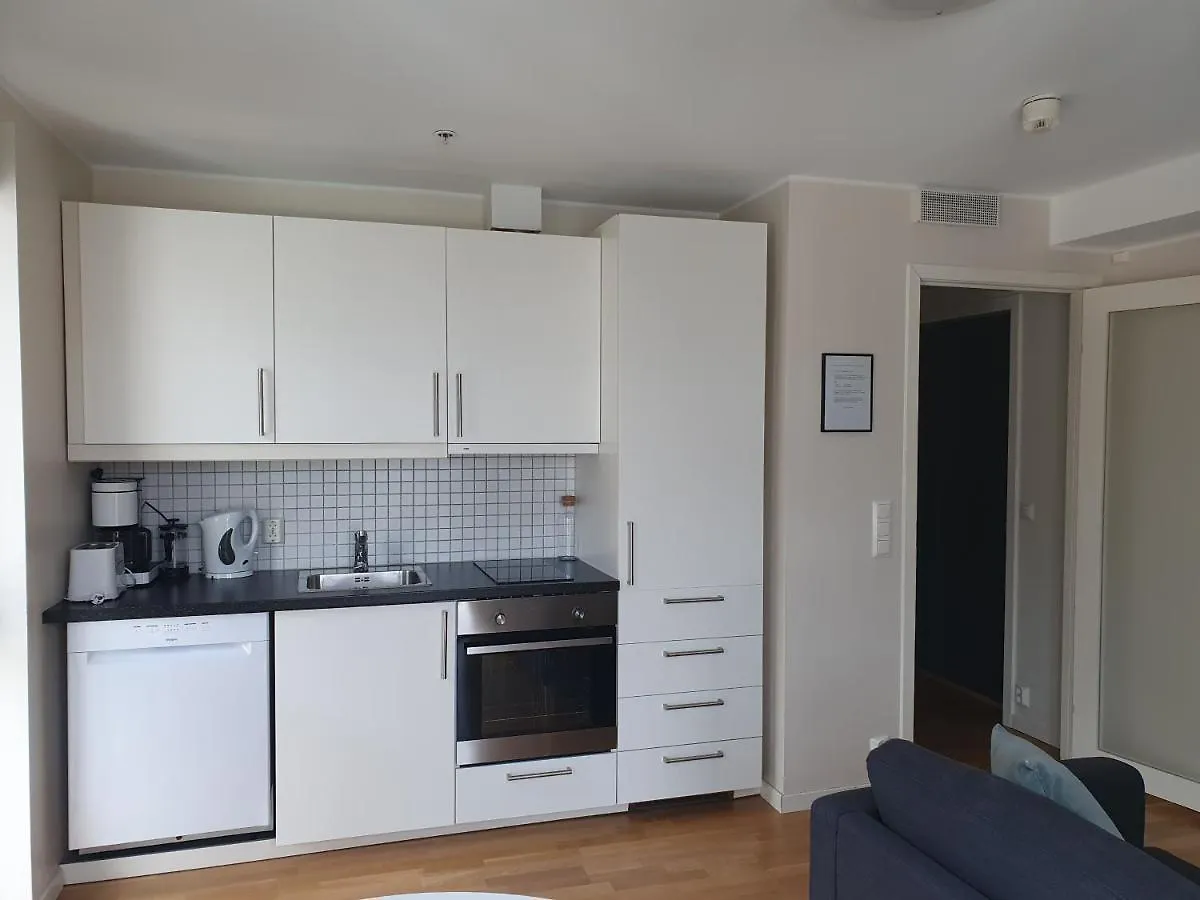 Veversmauet Apartments 卑爾根 0*,