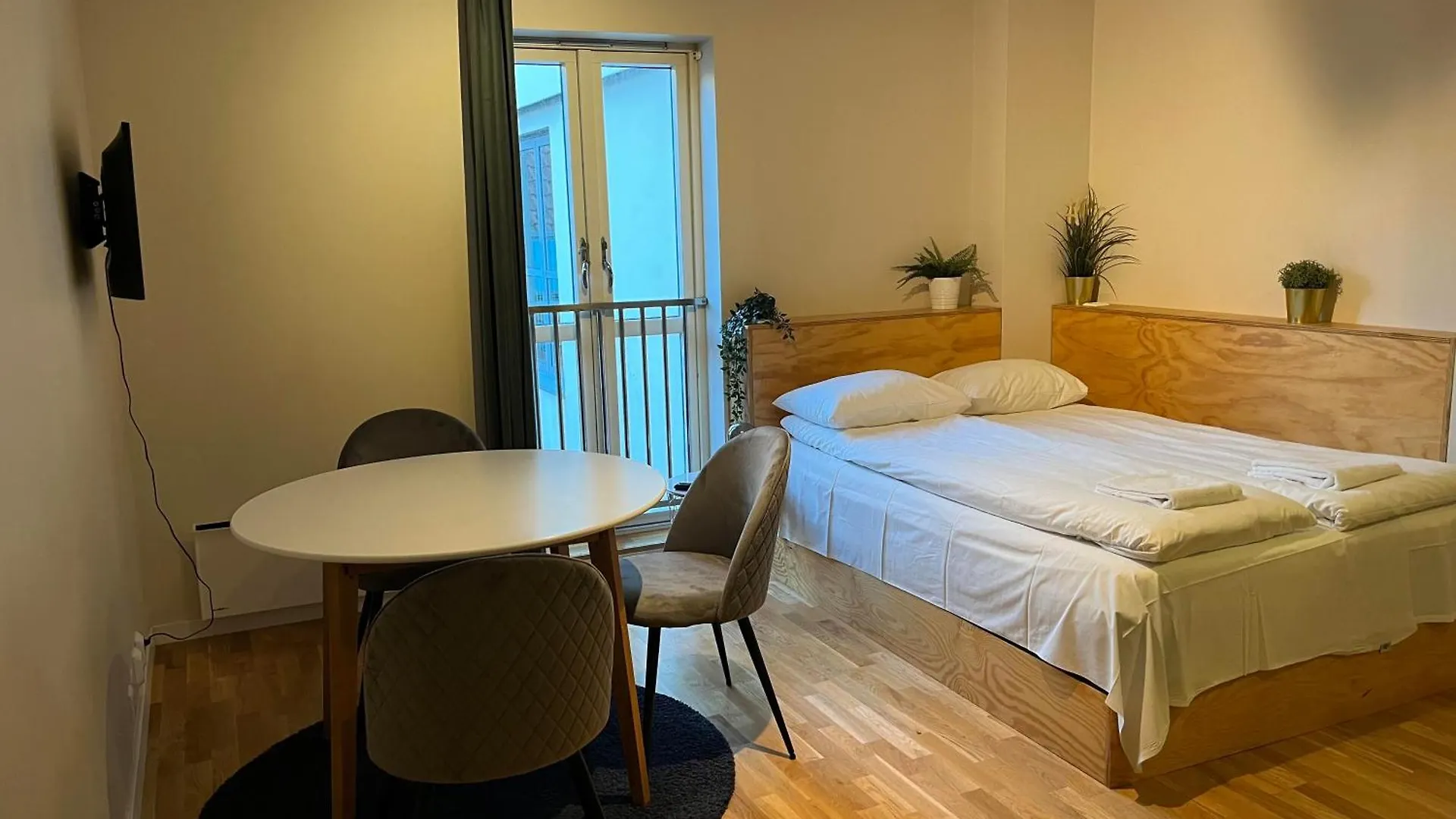 Veversmauet Apartments Bergen