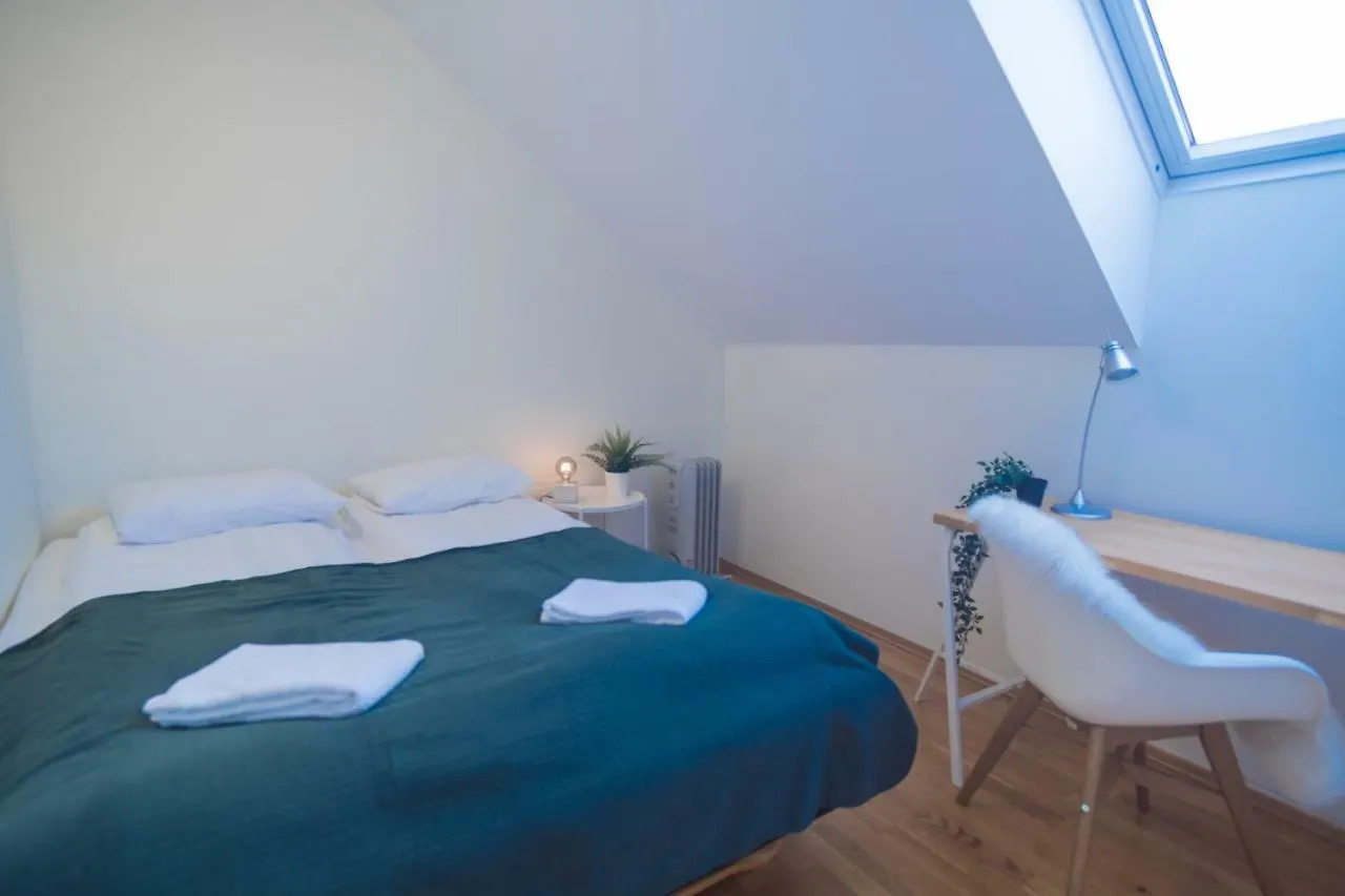 Homestay Veversmauet Apartments Bergen